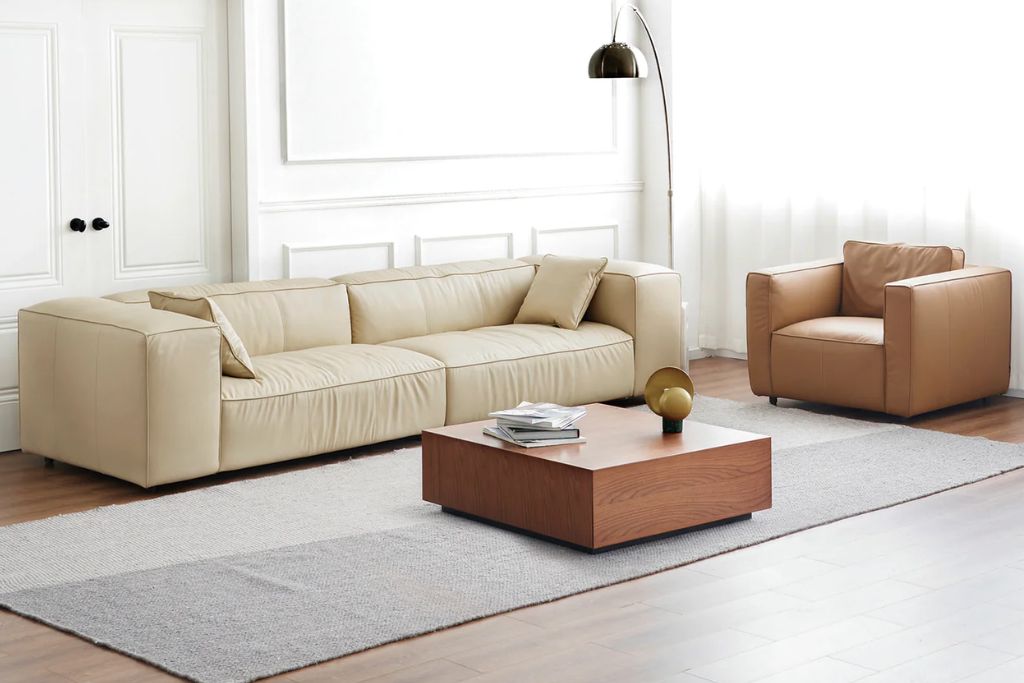 Butter 5-Seater Sofa