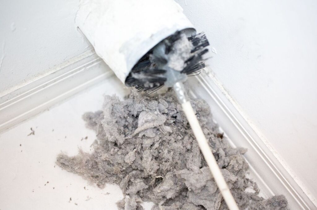 Clean Your Dryer Vent