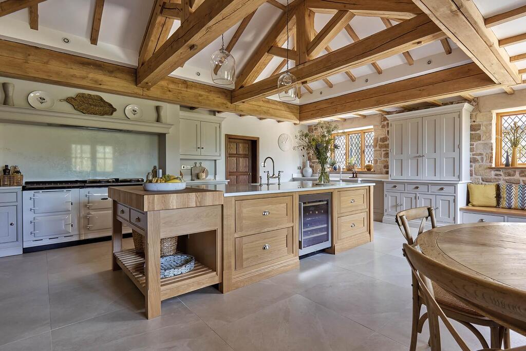 Country Kitchens Ideas