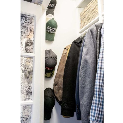 Optimizing your closet space