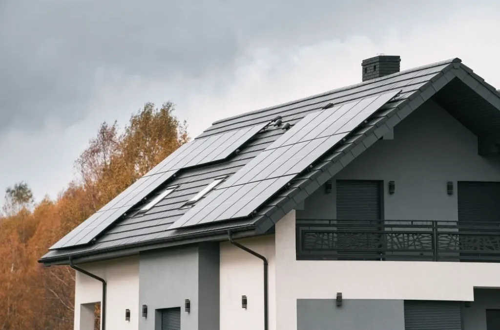 Why Modern Homes are Designed for Renewables