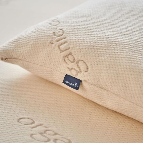 Naturepedic Organic Latex Pillow