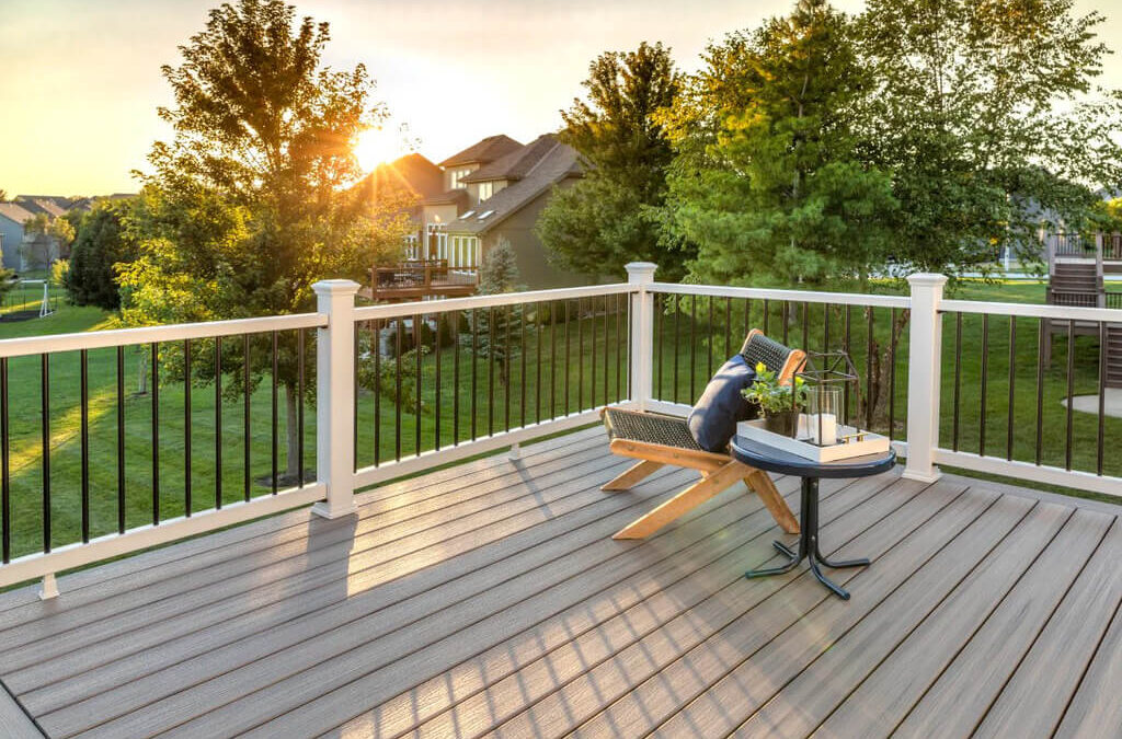 Deck Builder in Atlanta: Finding the Perfect Deck for Your Home in 2024