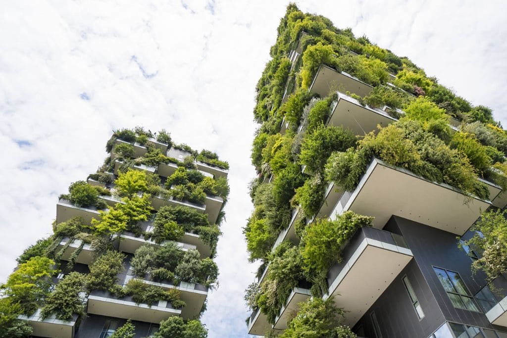 Sustainable Future Building