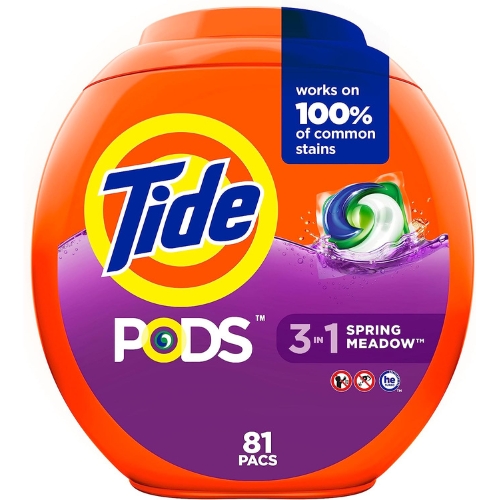 Tide Pods Laundry Detergent