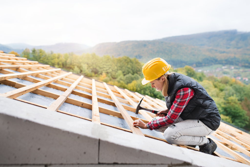 choosing a roofing company