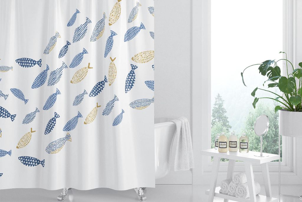 Bathroom Curtains ideas
