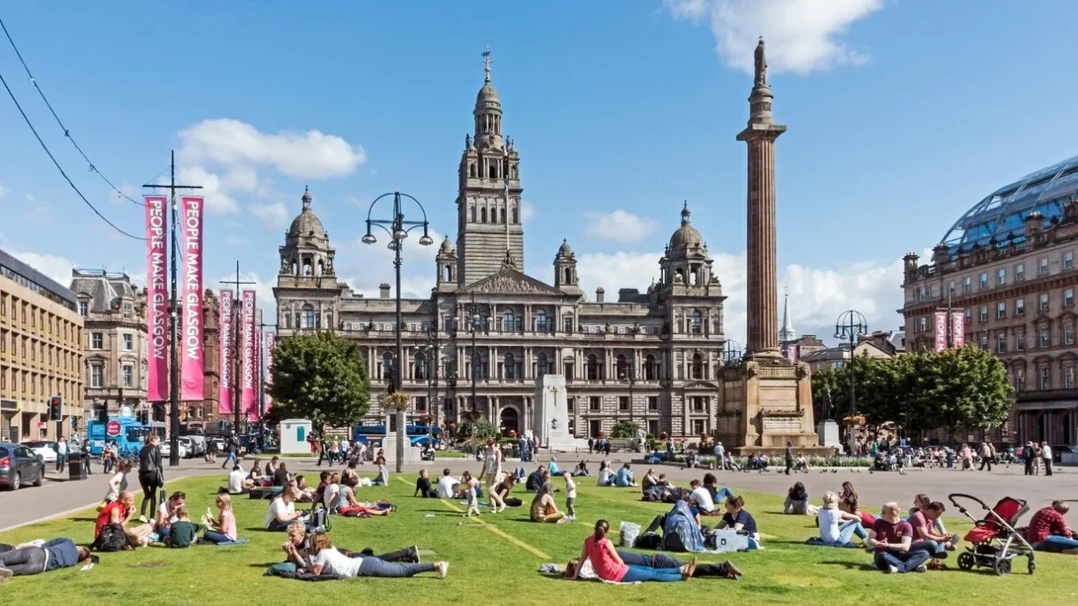 Glasgow Green: Embracing Sustainability with Eco-Friendly LVT Flooring Options