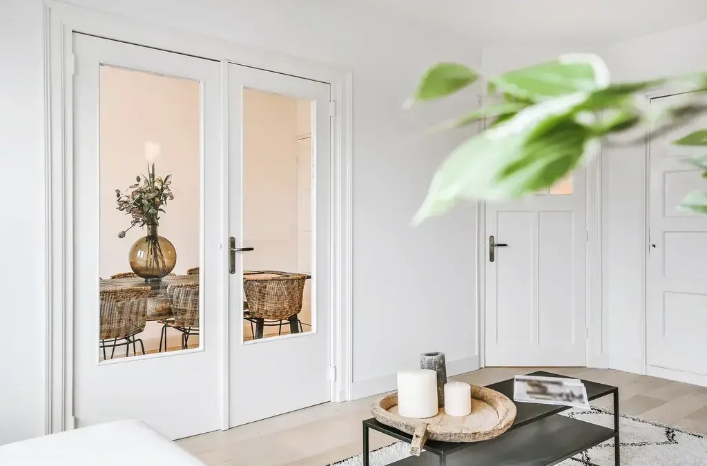 The Beauty and Benefits of Glass Doors in Home Design