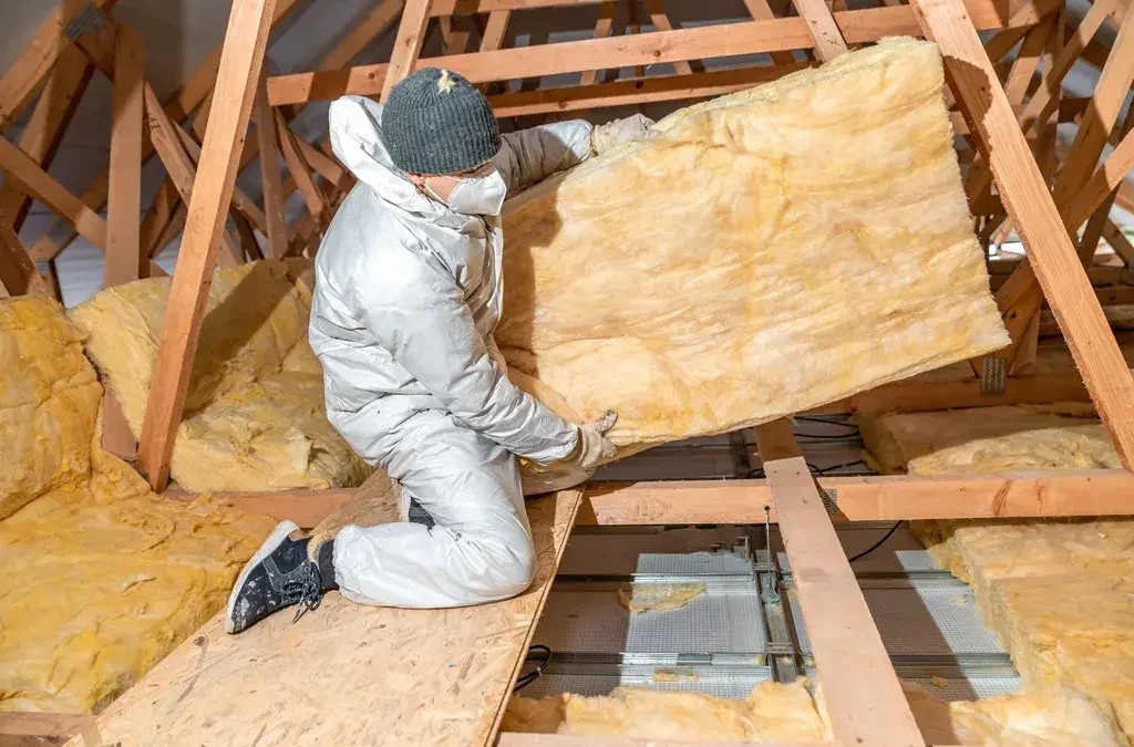 Roof Insulation Techniques: Saving Energy and Enhancing Comfort