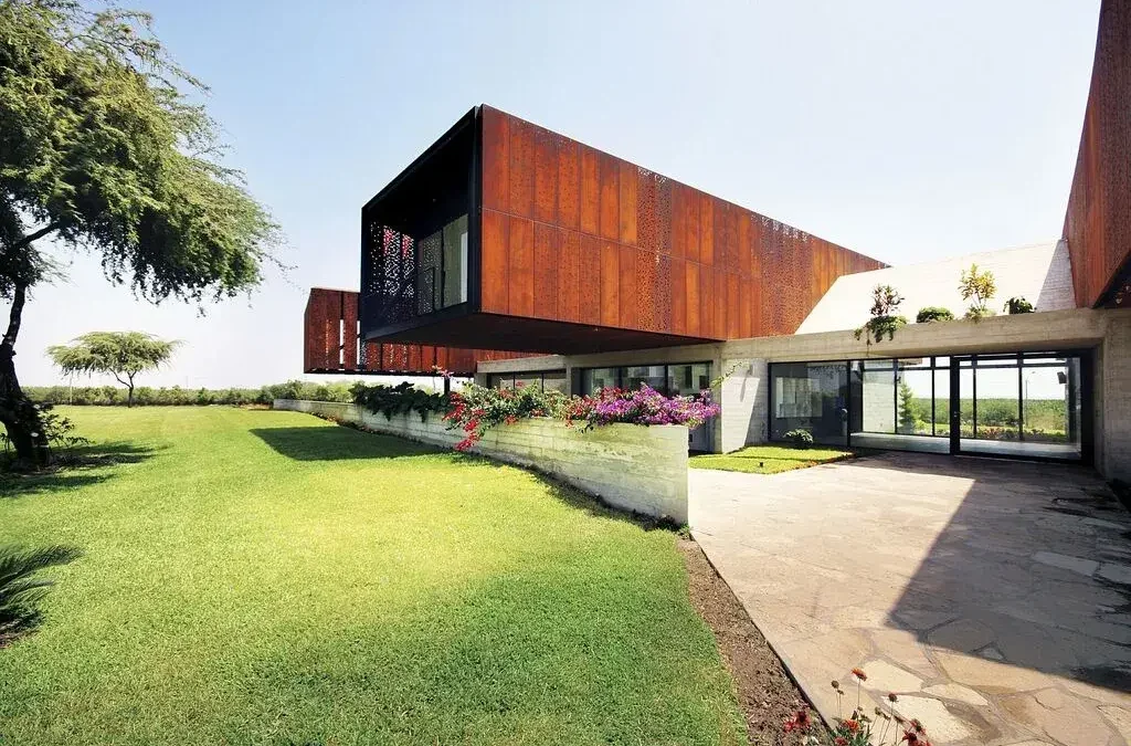 Corten Steel: A Guide to Its Advantages and Applications