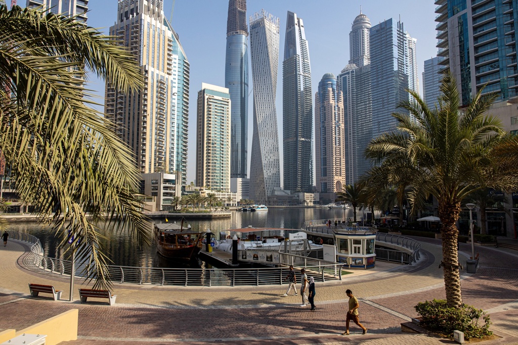 Dubai Real Estate Market