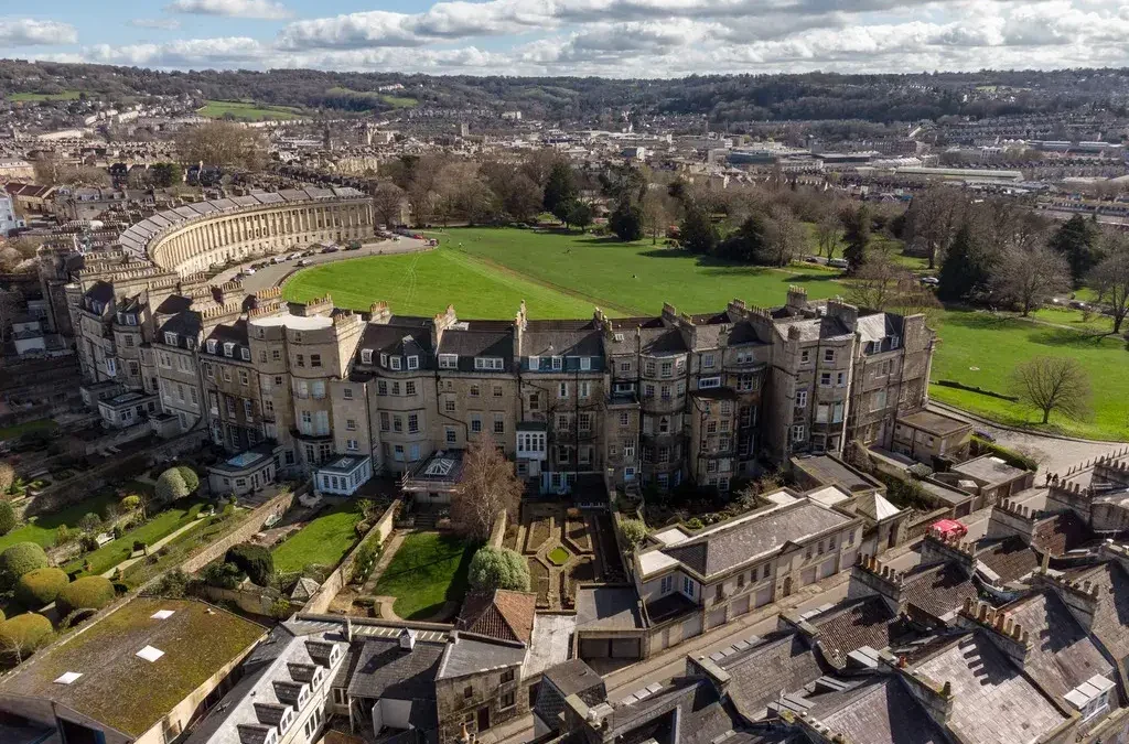 The Architectural and Interior Design Wonders of Bath