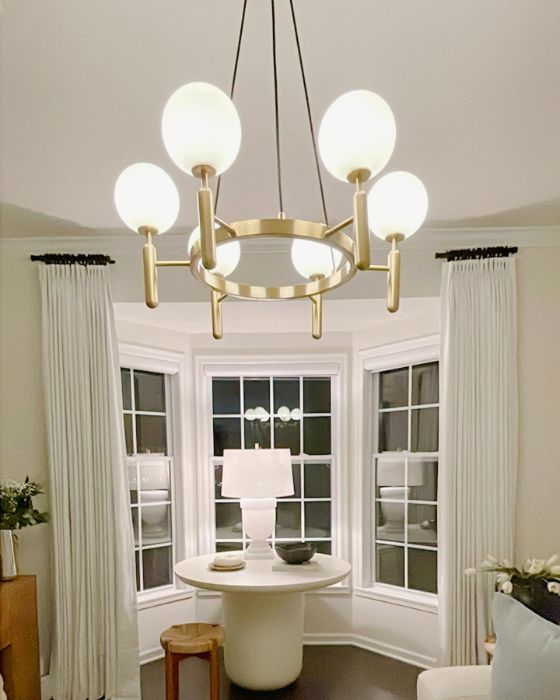 Lighting Fixtures that Go Well with Anything