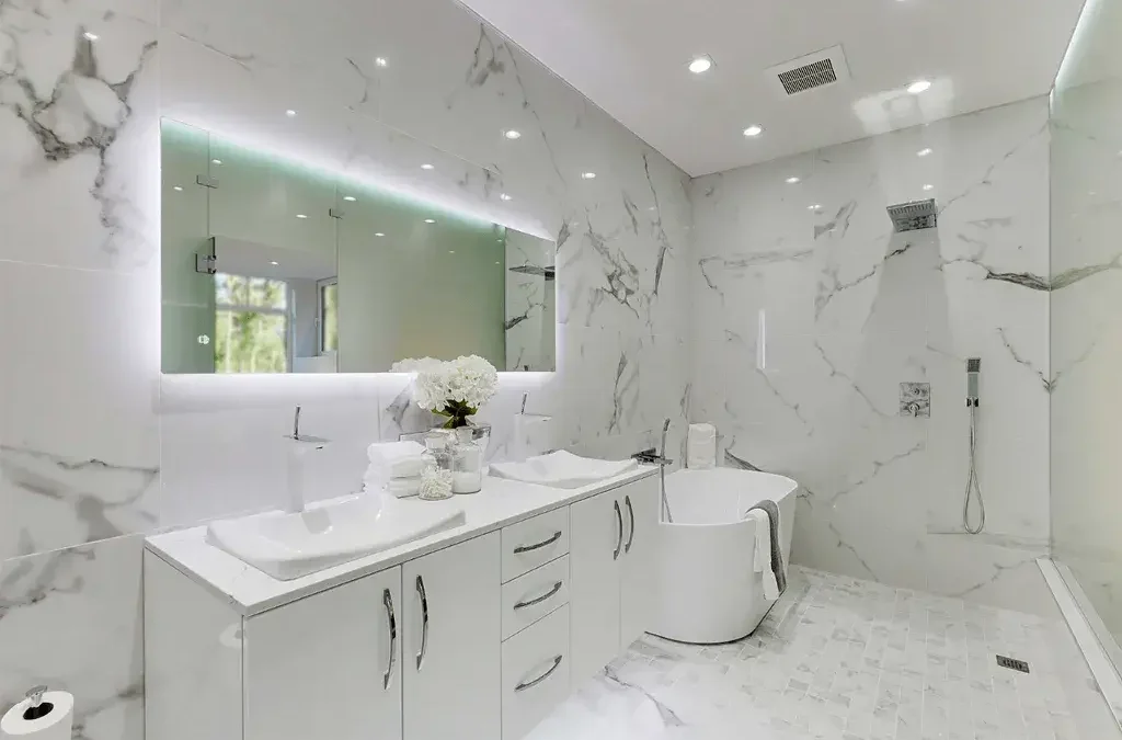 Customizing Your Bathroom: From Fixtures to Finishes