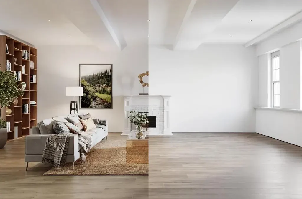 The Impact of Virtual Staging on the Real Estate Market