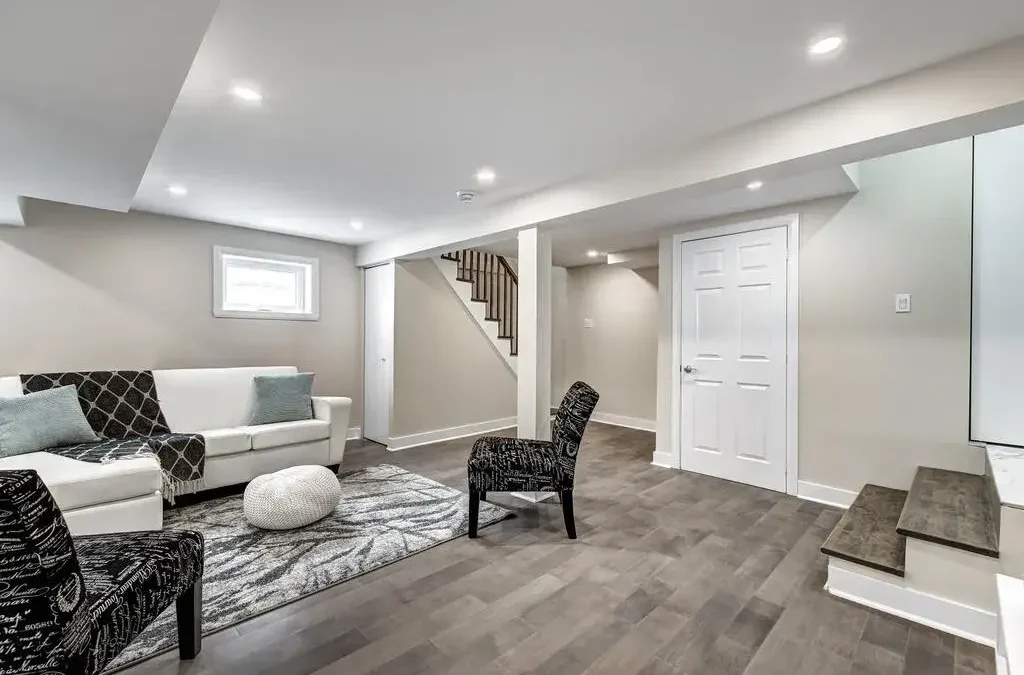 Eight Tips for a Successful Basement Renovation