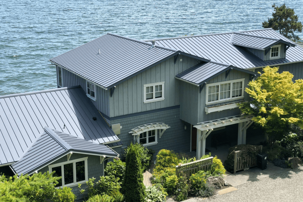 Residential Roof Installation Services