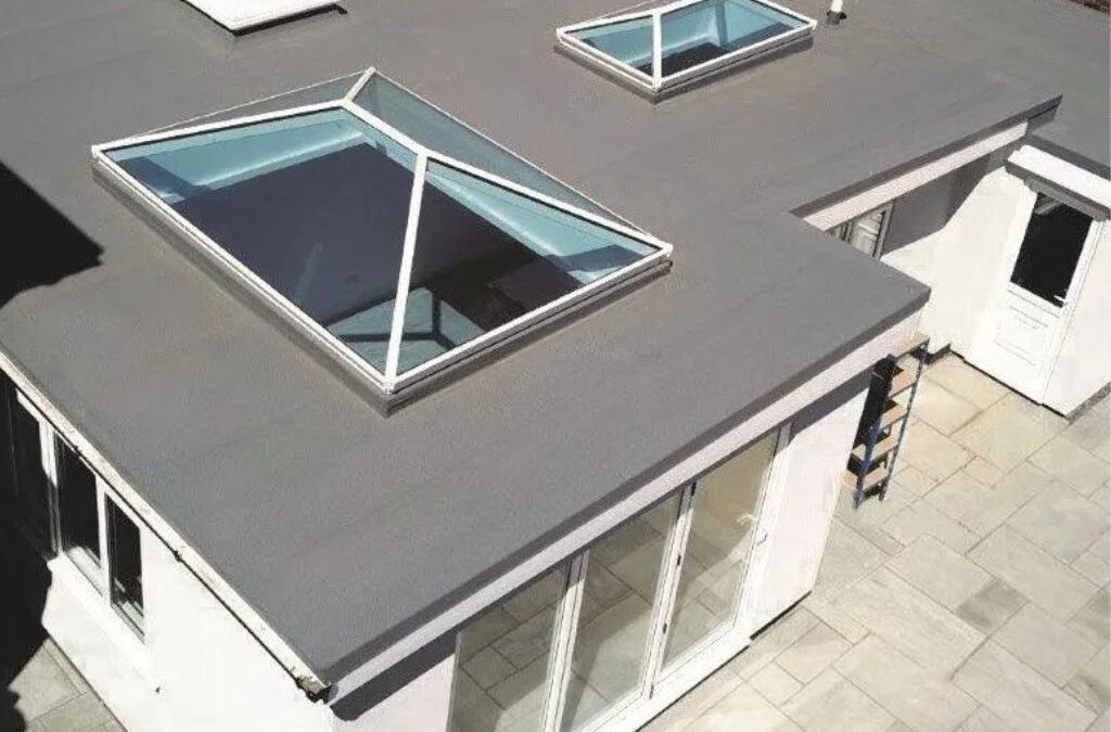 Why Choose Single-Ply Membranes for Your Flat Roof