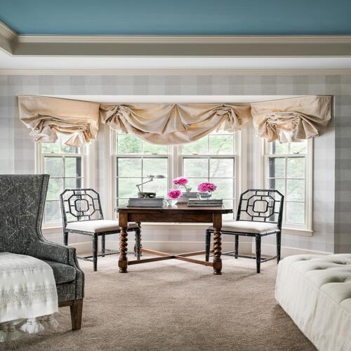 Bay Window treatment ideas