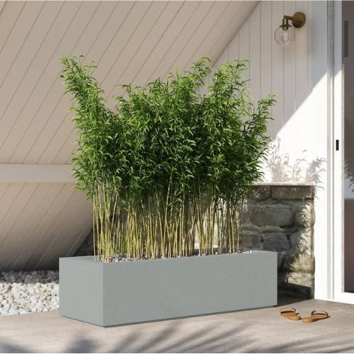 Design of rectangle planters