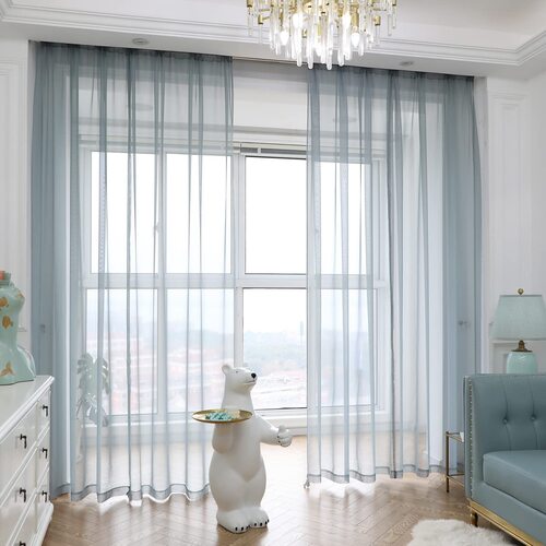 Sheer Curtains