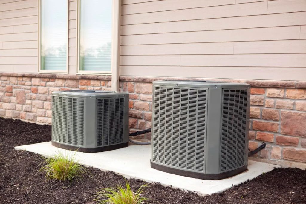 Upgrade HVAC System