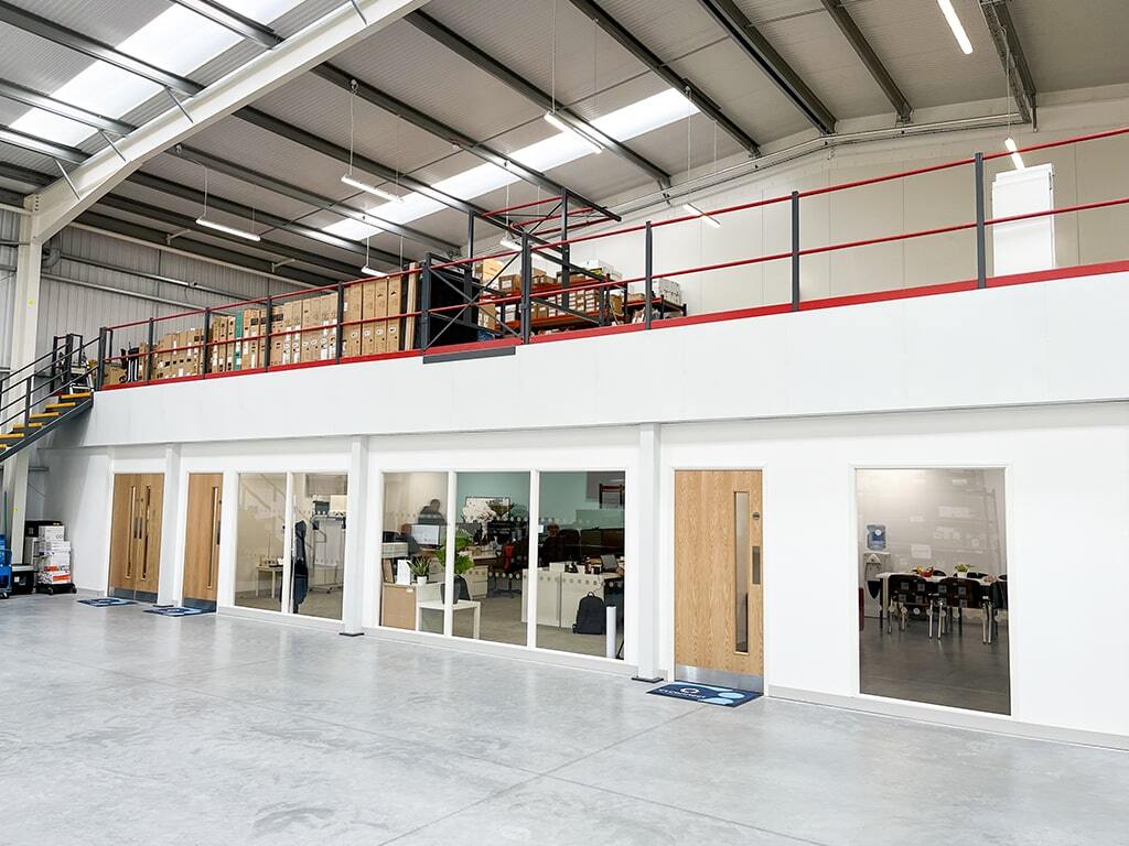 Choosing the Right Mezzanine Floor