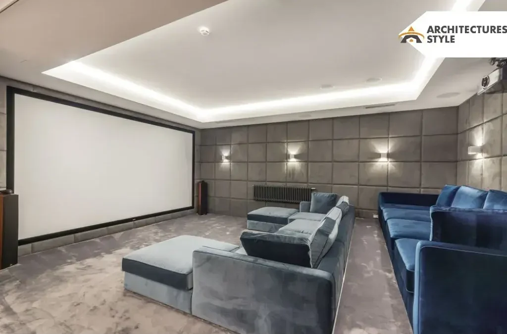 How to Create a Home Theatre Room on a Budget