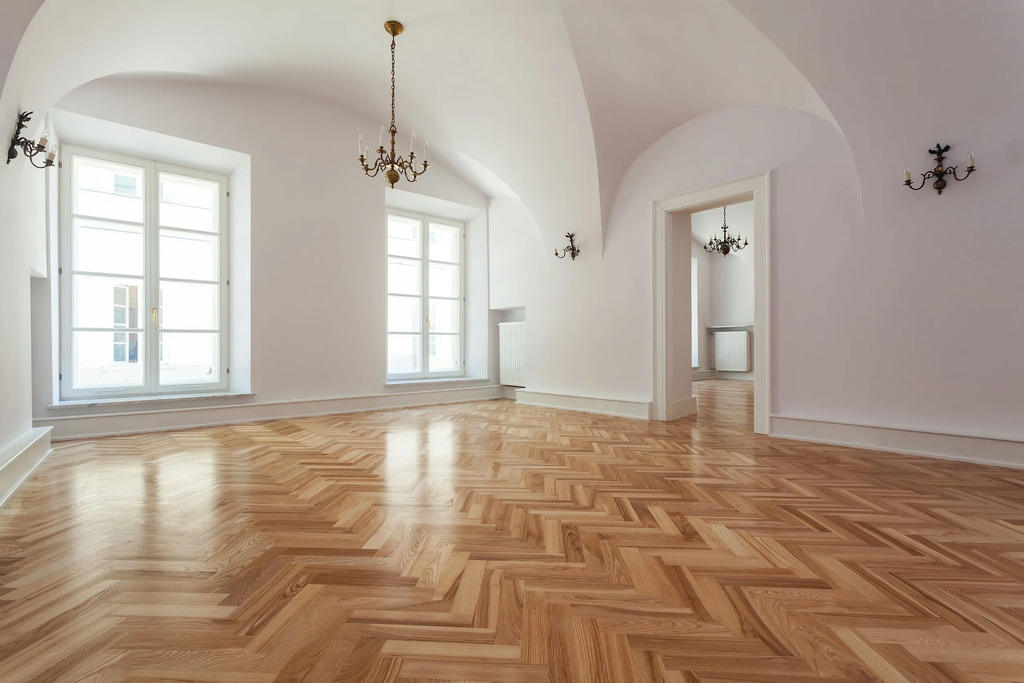 parquet wood flooring