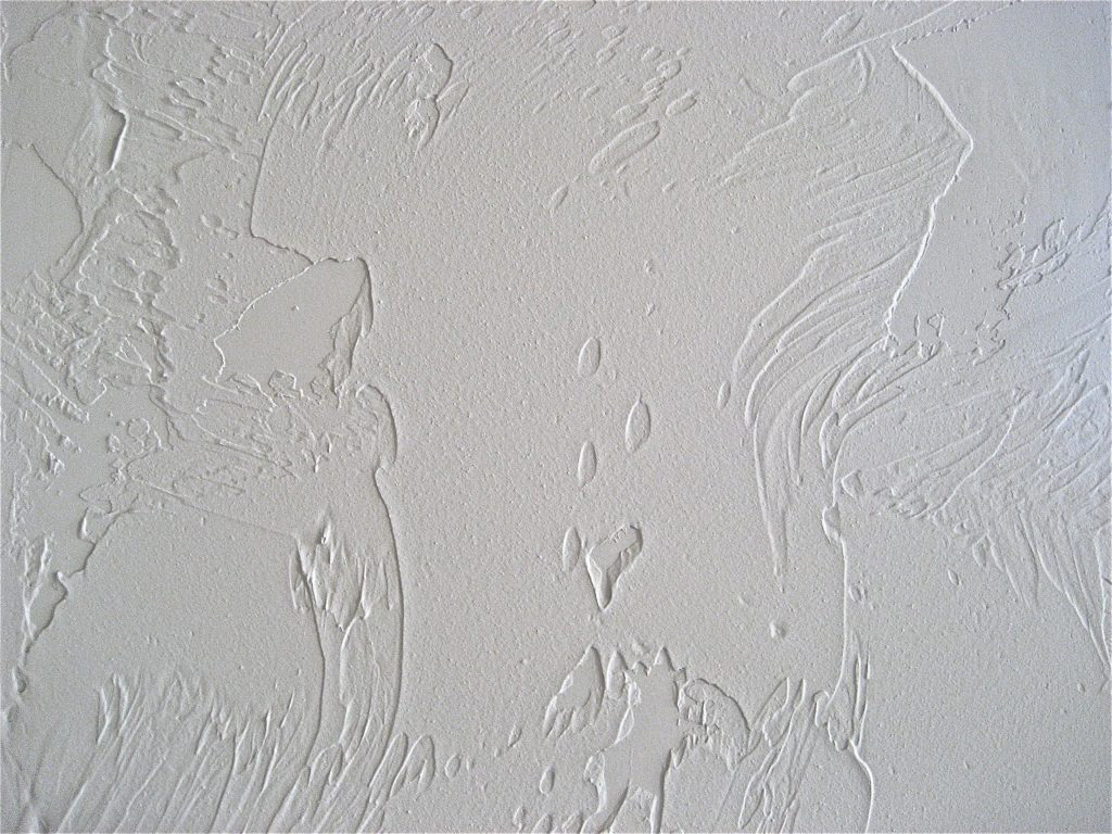 Sand Swirl Drywall Texture  