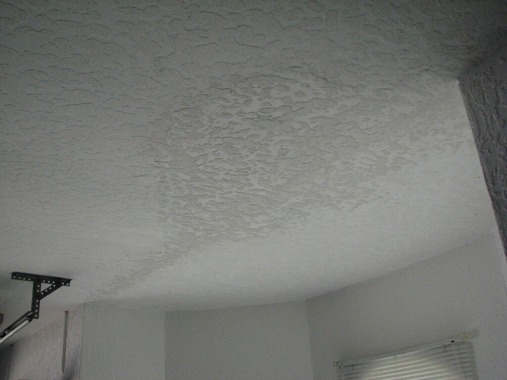 Skip Trowel Drywall Texture