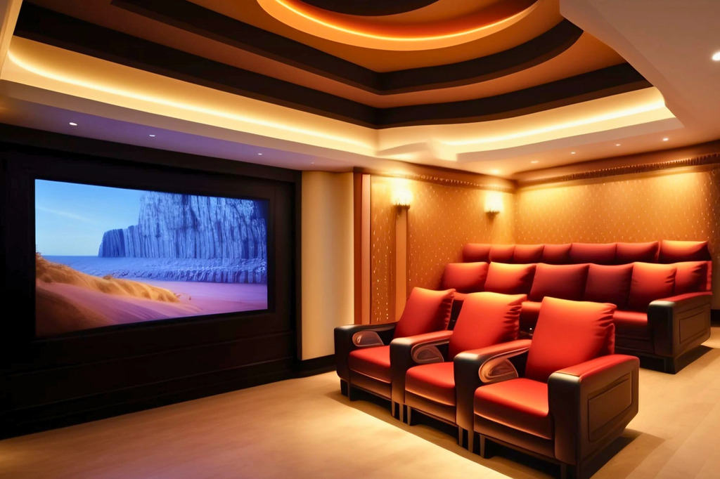 Home Theatre Equipment