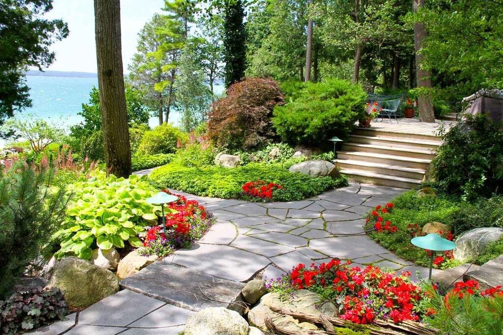 Landscaping Elements