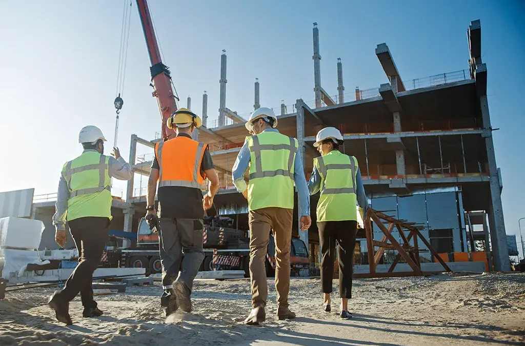 The Importance of Teamwork in Large-Scale Construction Projects