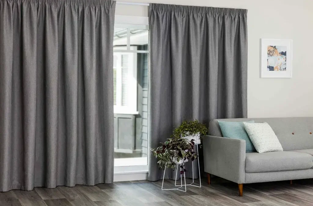 How Thermal Curtains Keep Your Home Warm and Cozy