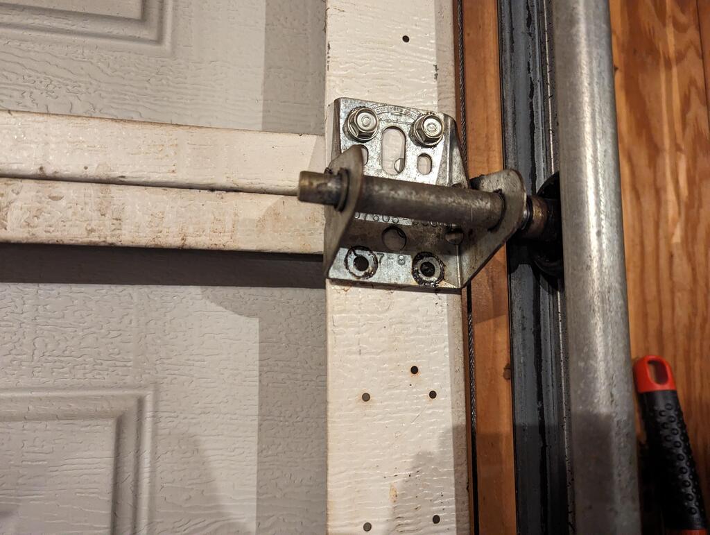 Understanding Garage Door Hinges