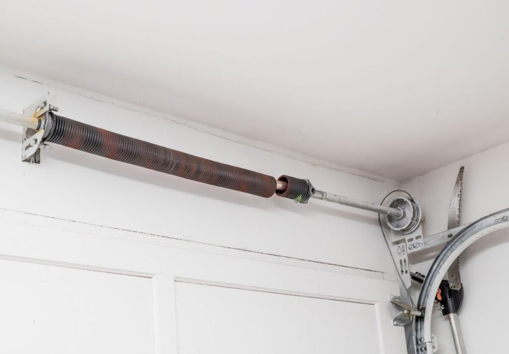 Understanding Garage Door Springs