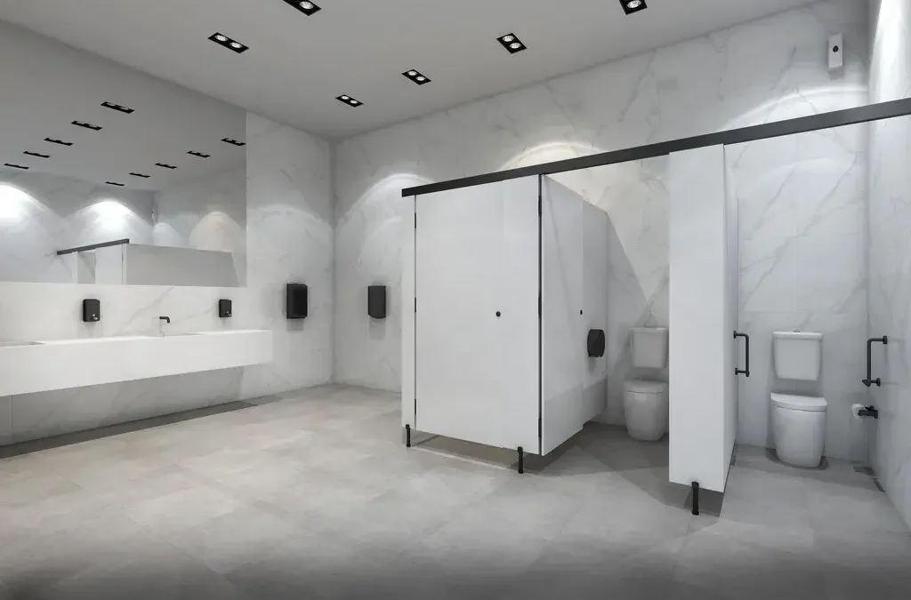 How to Choose the Hardware That Complement Modern Toilet Partitions