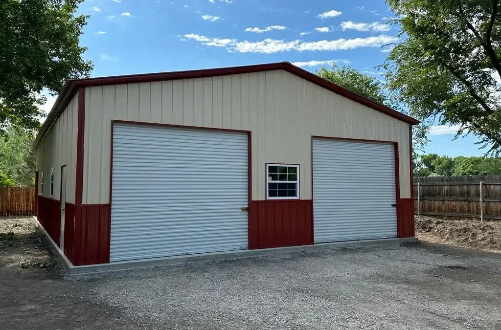 The Environmental Benefits of Properly Insulated Metal Buildings