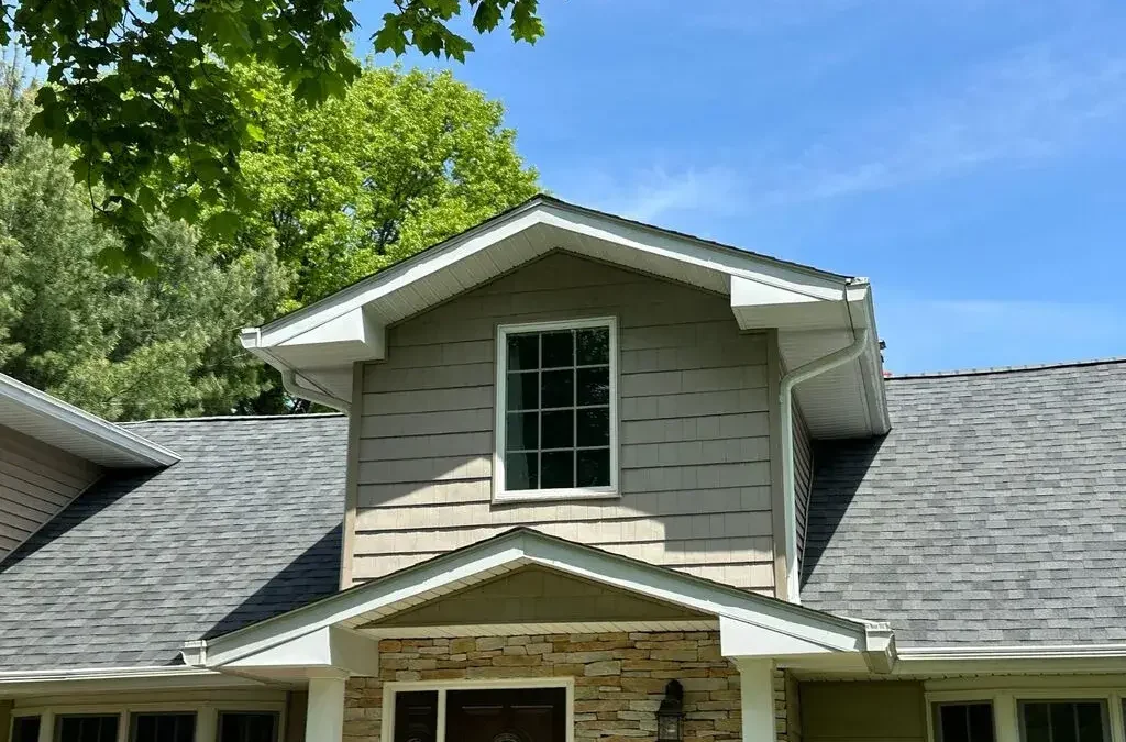 Residential Roofing: Protecting Your Home with the Right Roof