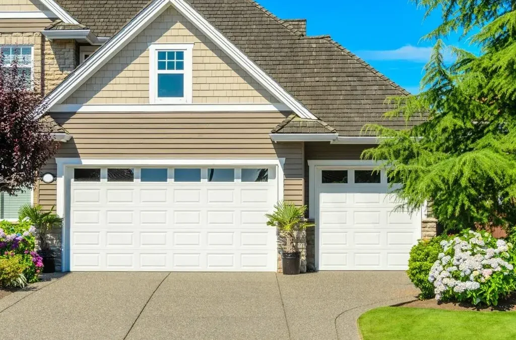 How Garage Doors Influence Home Security and Resale Value