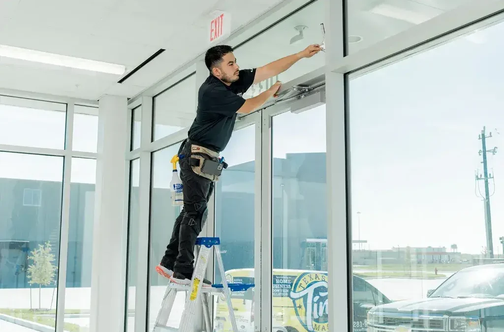 Why Skilled Professionals Are Key to Commercial Glass Installations