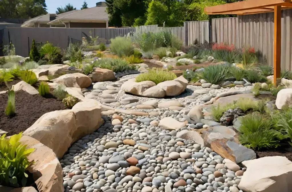 Enhance Your Landscape with Decorative Boulders