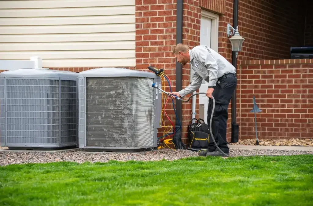 How to Keep Your HVAC System Working Efficiently