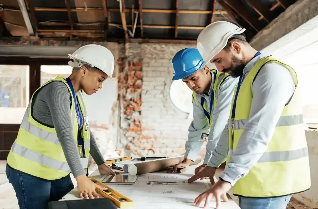 How to Manage Multiple Construction Projects Without Losing Track