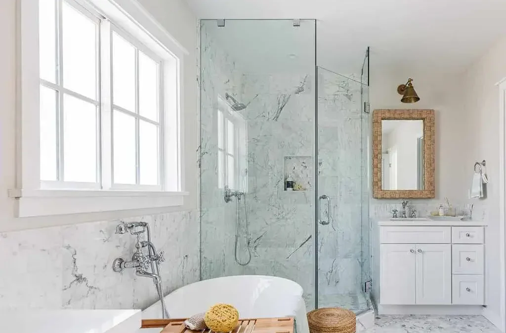 Tips for Choosing Durable and Elegant Custom Shower Glass Doors