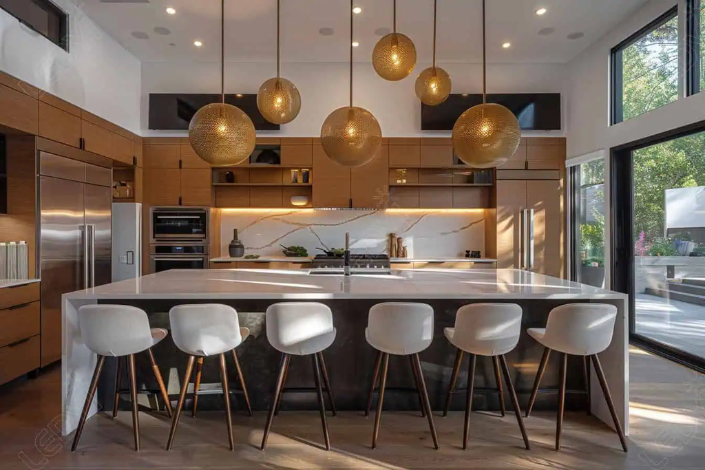 Pendant lights