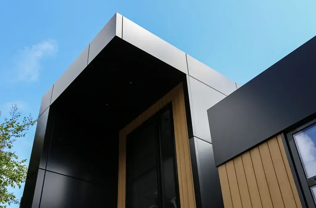 The Ultimate Guide to Aluminum Composite Panels