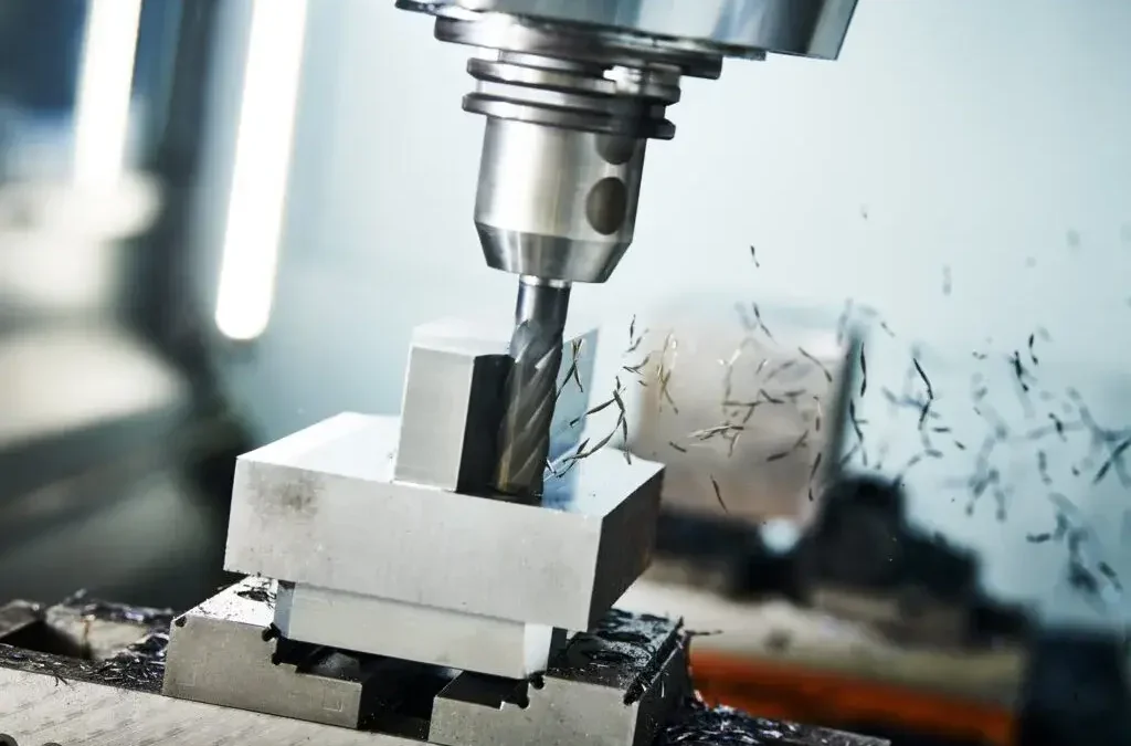 What is CNC Milling? Everything You Need to Know